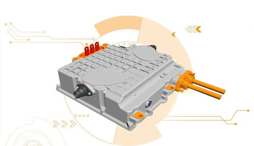 博格華納電驅動 電控領域集成賦能環保新能源
