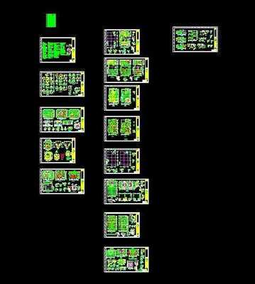 電廠脫硫島電控磨制綜合樓結(jié)構(gòu)圖解析與免費(fèi)下載指南