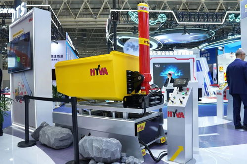 海沃煥新亮相2025中國國際商用車展，核心電控產品震撼登場